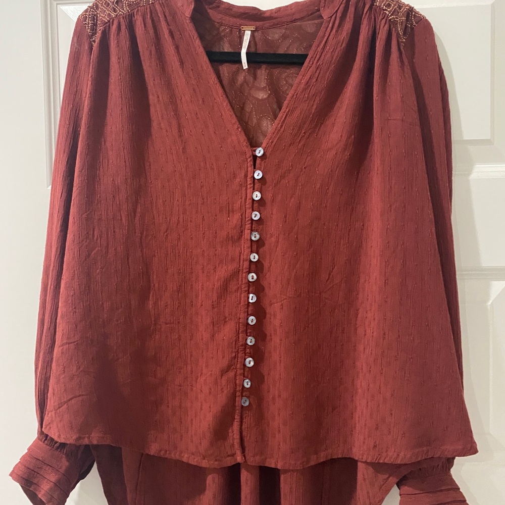 Free People Blouse